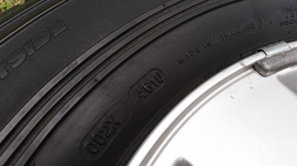 ล้อ vigo ขอบ 15 พร้อมยาง ล้อ vigo ขอบ 15 พร้อมยาง