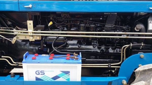 ขายด่วน รถไถFORD7810 สภาพดี