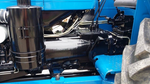 ขายด่วน รถไถFORD7810 สภาพดี