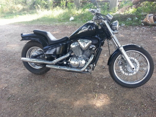 ขาย steed 400 อินวอย ปี95   54000