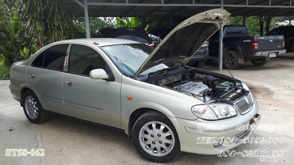ขายด่วน NISSAN SUNNY 1.6 SUPER NEO โฉม นีโอ TOPปี 01 สภาพสวยเดิมๆ พร้อมใช้สุดๆ ราคาสุดคุ้ม ขายด่วน NISSAN SUNNY 1.6 SUPER NEO โฉม นีโอ TOPปี 01 สภาพสวยเดิมๆ พร้อมใช้สุดๆ ราคาสุดคุ้ม