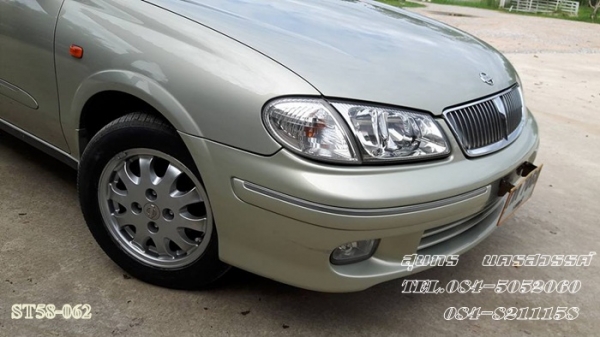 ขายด่วน NISSAN  SUNNY 1.6  SUPER NEO โฉม นีโอ TOPปี 01 สภาพสวยเดิมๆ  พร้อมใช้สุดๆ ราคาสุดคุ้ม