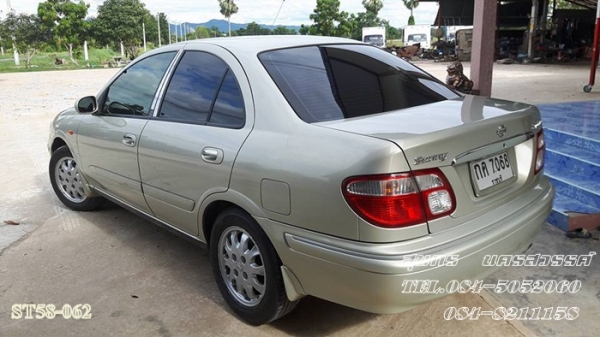 ขายด่วน NISSAN SUNNY 1.6 SUPER NEO โฉม นีโอ TOPปี 01 สภาพสวยเดิมๆ พร้อมใช้สุดๆ ราคาสุดคุ้ม ขายด่วน NISSAN SUNNY 1.6 SUPER NEO โฉม นีโอ TOPปี 01 สภาพสวยเดิมๆ พร้อมใช้สุดๆ ราคาสุดคุ้ม