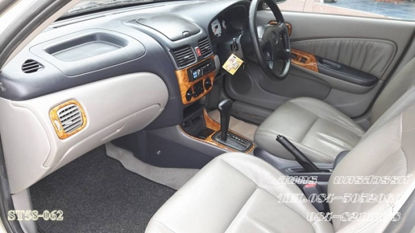 ขายด่วน NISSAN SUNNY 1.6 SUPER NEO โฉม นีโอ TOPปี 01 สภาพสวยเดิมๆ พร้อมใช้สุดๆ ราคาสุดคุ้ม ขายด่วน NISSAN SUNNY 1.6 SUPER NEO โฉม นีโอ TOPปี 01 สภาพสวยเดิมๆ พร้อมใช้สุดๆ ราคาสุดคุ้ม