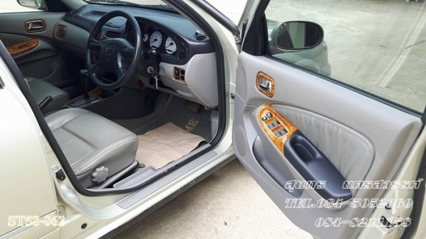 ขายด่วน NISSAN SUNNY 1.6 SUPER NEO โฉม นีโอ TOPปี 01 สภาพสวยเดิมๆ พร้อมใช้สุดๆ ราคาสุดคุ้ม ขายด่วน NISSAN SUNNY 1.6 SUPER NEO โฉม นีโอ TOPปี 01 สภาพสวยเดิมๆ พร้อมใช้สุดๆ ราคาสุดคุ้ม