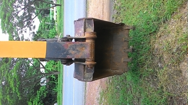 รถ แบคโฮ SUMITOMO 265 F2 ลด ราคา พิเศษ 600,000 BHT.