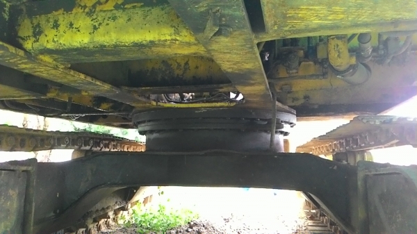 รถ แบคโฮ SUMITOMO 265 F2 ลด ราคา พิเศษ 600,000 BHT.