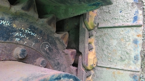 รถ แบคโฮ SUMITOMO 265 F2 ลด ราคา พิเศษ 600,000 BHT.