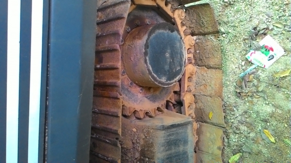 รถ แบคโฮ SUMITOMO 265 F2 ลด ราคา พิเศษ 600,000 BHT.