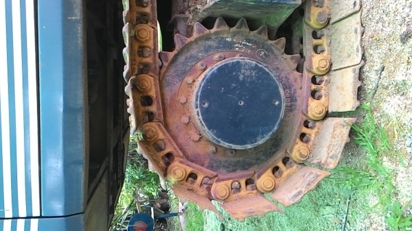 รถ แบคโฮ SUMITOMO 265 F2 ลด ราคา พิเศษ 600,000 BHT.