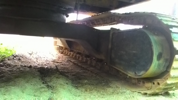 รถ แบคโฮ SUMITOMO 265 F2 ลด ราคา พิเศษ 600,000 BHT.