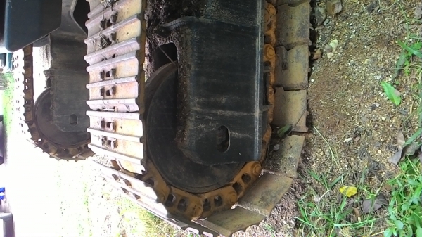 รถ แบคโฮ SUMITOMO 265 F2 ลด ราคา พิเศษ 600,000 BHT.