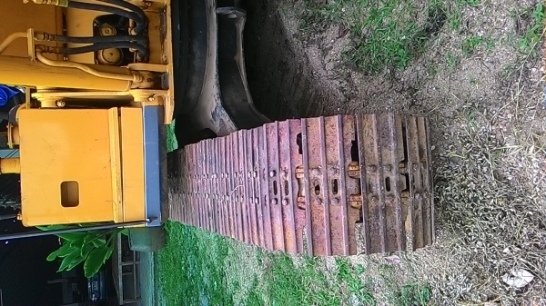 รถ แบคโฮ SUMITOMO 265 F2 ลด ราคา พิเศษ 600,000 BHT.