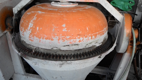 ขายโม่ผสมคอนกรีตมือสอง