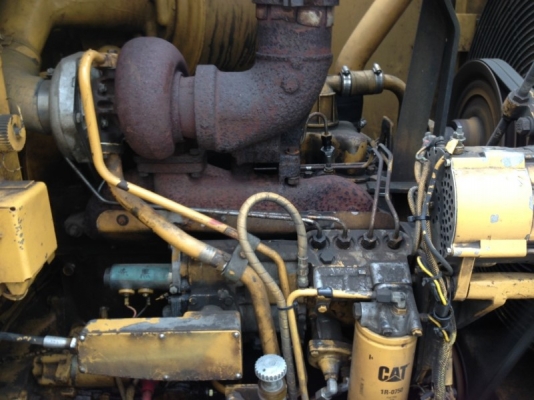 CAT 936E นำเข้าจากญี่ปุ่น ถึงไทยแล้ว 090-0986-2521 อ๊อบ