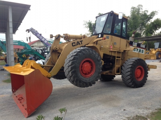 CAT 936E นำเข้าจากญี่ปุ่น ถึงไทยแล้ว 090-0986-2521 อ๊อบ