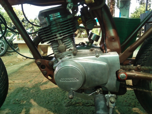 ขาย Jx110 เล่มทะเบียนเครื่องโครง ตรงกัน รถขี่ได้ปกติ  ค่าตัว 8900 บาท สนใจทักเเชทหรือโทร.089-8054390 โอ๋ อยู่จังหวัด ลพบุรี