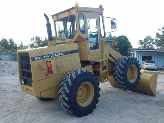 KOMATSU 510 กรองเดี่ยว ซีเรียล 15,000 นำเข้าจากญี่ปุ่น 090-986-2521 อ๊อบ