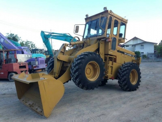 KOMATSU 510 กรองเดี่ยว ซีเรียล 15,000 นำเข้าจากญี่ปุ่น 090-986-2521 อ๊อบ