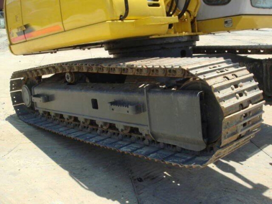 รถสวยจัด Sumitomo SH120 ปี2007 นำเข้าจากญี่ปุ่น 090-986-2521อ๊อบ