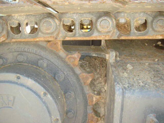 รถสวยจัด Sumitomo SH120 ปี2007 นำเข้าจากญี่ปุ่น 090-986-2521อ๊อบ