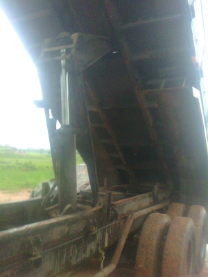 ขายสิบล้ออีซูซุ ร็อกกี้2เพลา  590000