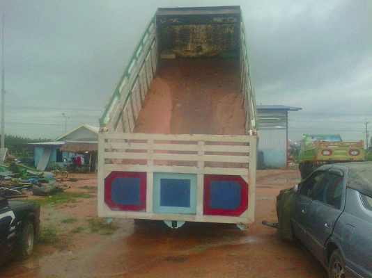 ขายสิบล้ออีซูซุ ร็อกกี้2เพลา  590000