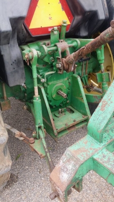 ขายด่วน รถไถ จอร์นเดียร5615