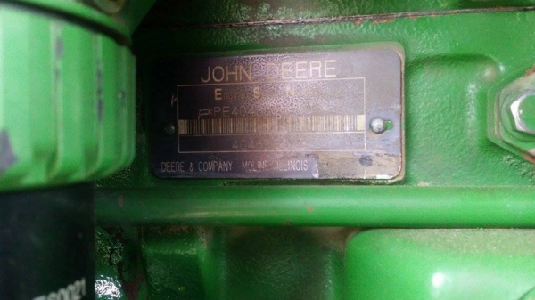 ขายด่วน รถไถ จอร์นเดียร5615