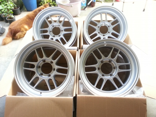 rpf1 ขอบ18  ล้อใหม่ 6รู