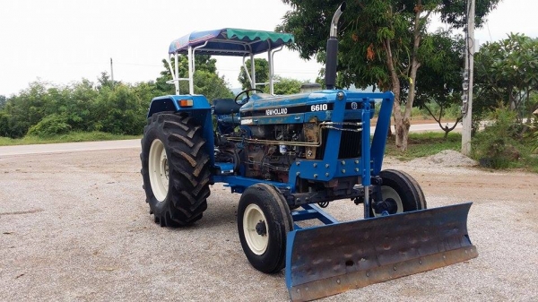 ขายด่วน รถไถ Ford5610s