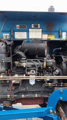 ขายด่วน รถไถ Ford5610s