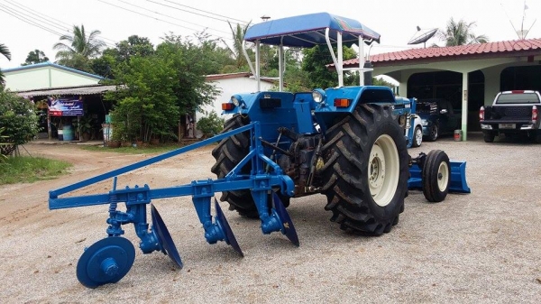 ขายด่วน รถไถ Ford5610s