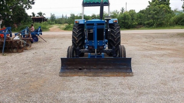 ขายด่วน รถไถ Ford5610s