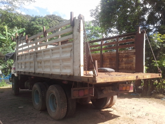 รถสิบล้อ สองเพลาhino เปลี่ยนเครื่องเป็น Isuzu 175 แรงม้า ลงเล่มแล้ว เครื่องดีมากๆ คัดซีส์ไม่ผุ แต่ไม่สวย ครับ พร้อมใช้งาน รถสิบล้อ สองเพลาhino เปลี่ยนเครื่องเป็น Isuzu 175 แรงม้า ลงเล่มแล้ว เครื่องดีมากๆ คัดซีส์ไม่ผุ แต่ไม่สวย ครับ พร้อมใช้งาน