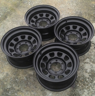 ล้อ16x8 ลบ 30 มือสองสภาพสวย ล้อ16x8 ลบ 30 มือสองสภาพสวย