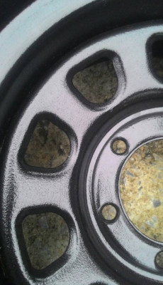 ล้อ16x8 ลบ 30 มือสองสภาพสวย ล้อ16x8 ลบ 30 มือสองสภาพสวย