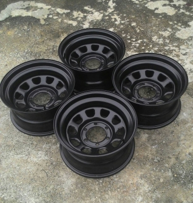 ล้อ16x8 ลบ 30 มือสองสภาพสวย