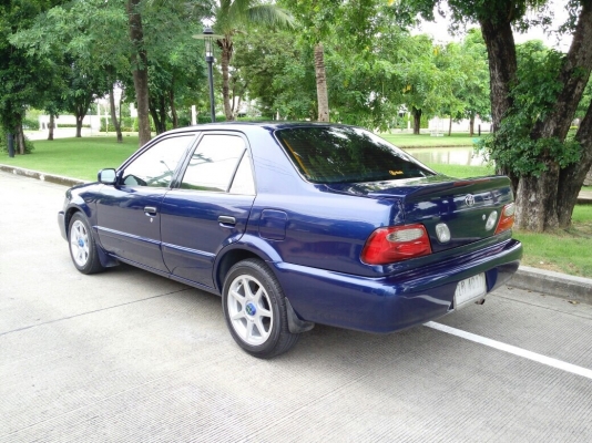 Toyota soluna หยดน้ำ ตัวท๊อปปี1999 รถสวยเดิมขับดี Toyota soluna หยดน้ำ ตัวท๊อปปี1999 รถสวยเดิมขับดี
