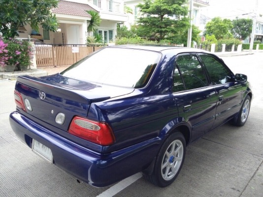 Toyota soluna หยดน้ำ ตัวท๊อปปี1999 รถสวยเดิมขับดี Toyota soluna หยดน้ำ ตัวท๊อปปี1999 รถสวยเดิมขับดี