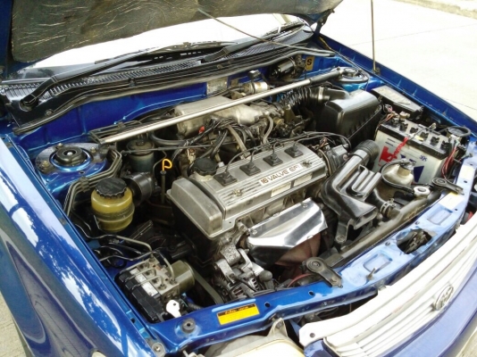 Toyota soluna หยดน้ำ ตัวท๊อปปี1999 รถสวยเดิมขับดี Toyota soluna หยดน้ำ ตัวท๊อปปี1999 รถสวยเดิมขับดี