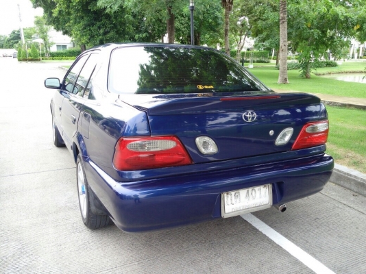 Toyota soluna หยดน้ำ ตัวท๊อปปี1999 รถสวยเดิมขับดี Toyota soluna หยดน้ำ ตัวท๊อปปี1999 รถสวยเดิมขับดี