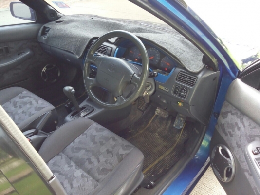 Toyota soluna หยดน้ำ ตัวท๊อปปี1999 รถสวยเดิมขับดี Toyota soluna หยดน้ำ ตัวท๊อปปี1999 รถสวยเดิมขับดี