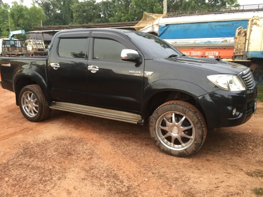 วีโก้4ประตูเครื่อง2.5ปี54มกราคม. สีเดิมแน่นอน