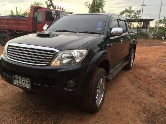 วีโก้4ประตูเครื่อง2.5ปี54มกราคม. สีเดิมแน่นอน วีโก้4ประตูเครื่อง2.5ปี54มกราคม. สีเดิมแน่นอน