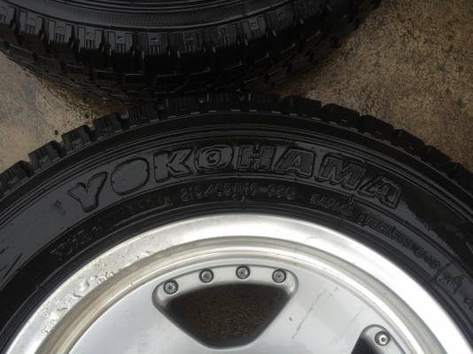 ขายล้อแม็กขอบ16x7 et25. 5/139.7 cv928 เก่าญี่ปุ่น สภาพนางฟ้า ไม่คดไม่ดุ้งสีเดิมๆ ไม่มีเบียดสภาพนี้หายากครับออฟกำลังสวย พร้อมยาง yokohama geolandar 215/65/16 made in japan ราคา15000บาท โคตรคุ้มครับ ล้อแท้ พร้อมยางสภาพสวยจริงๆ ดูของพระราม2 089 0211090 Id ch ขายล้อแม็กขอบ16x7 et25. 5/139.7 cv928 เก่าญี่ปุ่น สภาพนางฟ้า ไม่คดไม่ดุ้งสีเดิมๆ ไม่มีเบียดสภาพนี้หายากครับออฟกำลังสวย พร้อมยาง yokohama geolandar 215/65/16 made in japan ราคา15000บาท โคตรคุ้มครับ ล้อแท้ พร้อมยางสภาพสวยจริงๆ ดูของพระราม2 089 0211090 Id ch