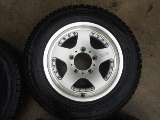 ขายล้อแม็กขอบ16x7 et25. 5/139.7 cv928 เก่าญี่ปุ่น สภาพนางฟ้า ไม่คดไม่ดุ้งสีเดิมๆ ไม่มีเบียดสภาพนี้หายากครับออฟกำลังสวย พร้อมยาง yokohama geolandar 215/65/16 made in japan ราคา15000บาท โคตรคุ้มครับ ล้อแท้ พร้อมยางสภาพสวยจริงๆ ดูของพระราม2 089 0211090 Id ch ขายล้อแม็กขอบ16x7 et25. 5/139.7 cv928 เก่าญี่ปุ่น สภาพนางฟ้า ไม่คดไม่ดุ้งสีเดิมๆ ไม่มีเบียดสภาพนี้หายากครับออฟกำลังสวย พร้อมยาง yokohama geolandar 215/65/16 made in japan ราคา15000บาท โคตรคุ้มครับ ล้อแท้ พร้อมยางสภาพสวยจริงๆ ดูของพระราม2 089 0211090 Id ch