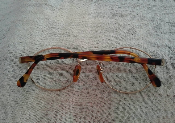 ซุปเปอร์สเปเชียลเซล! กรอบแว่นตา GIORGIO ARMANI made in Italy