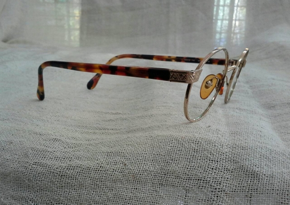 ซุปเปอร์สเปเชียลเซล! กรอบแว่นตา GIORGIO ARMANI made in Italy