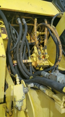 ขายรถแม็กโคล้อยางPW170-5K สภาพสวยพร้อมใช้ ติดต่อ คุณ อ๊อฟ พิจิตร 086-737-9991